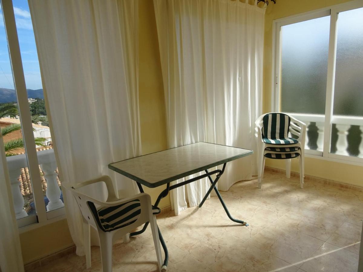 Morena Villa L'Alfas del Pi Ngoại thất bức ảnh