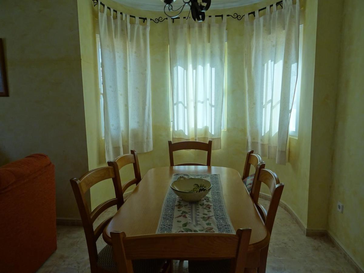 Morena Villa L'Alfas del Pi Ngoại thất bức ảnh