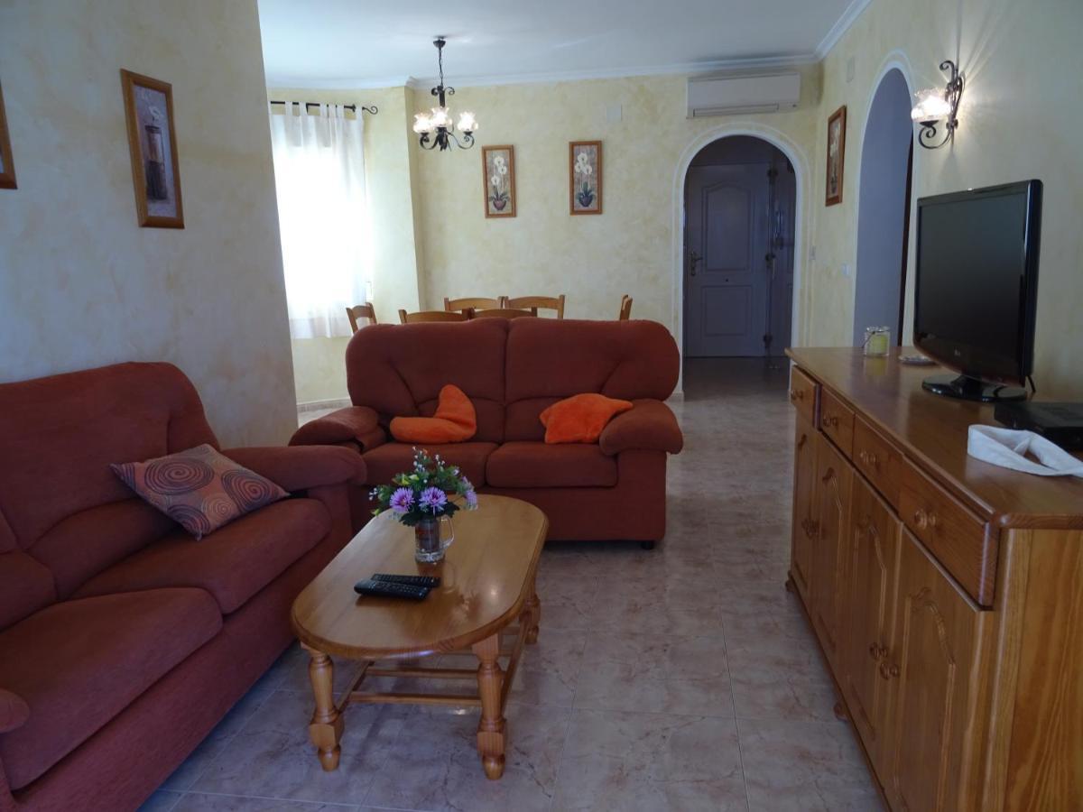 Morena Villa L'Alfas del Pi Ngoại thất bức ảnh