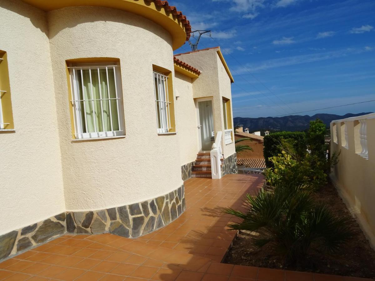 Morena Villa L'Alfas del Pi Ngoại thất bức ảnh