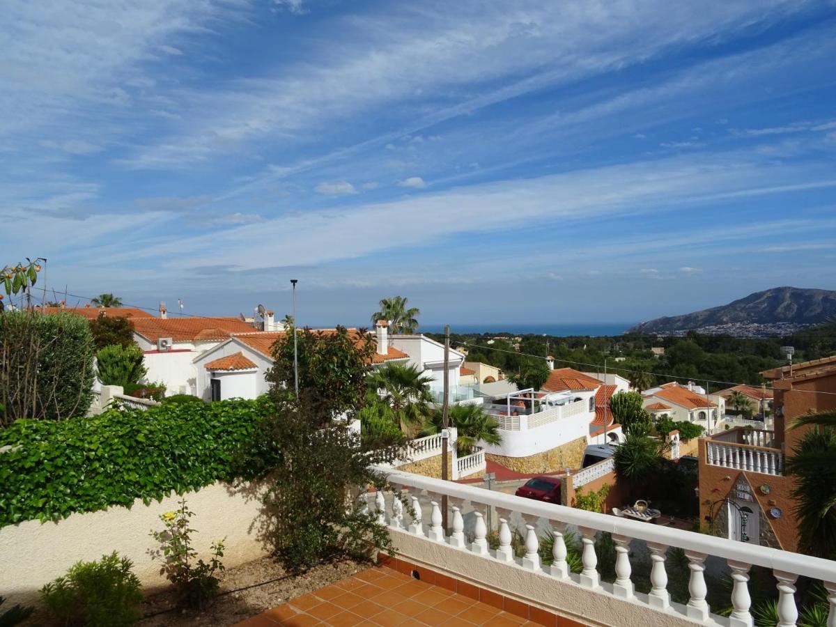 Morena Villa L'Alfas del Pi Ngoại thất bức ảnh